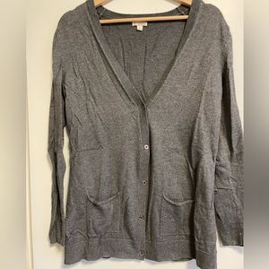 Gap cardigan